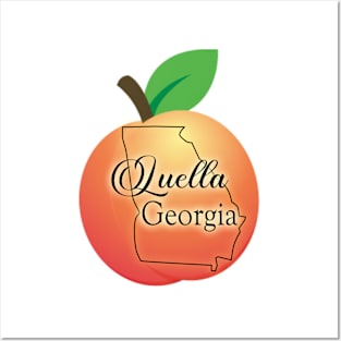 Luella Georgia Posters and Art